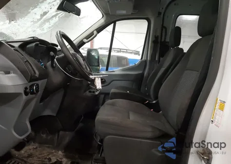 2016 Ford Transit T-250 from USA, damaged, VIN 1FTYR2CM1GKB43234